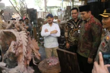 Kementrian Kebudayaan Ajukan Seni Ukir Jepara Jadi Warisan Dunia