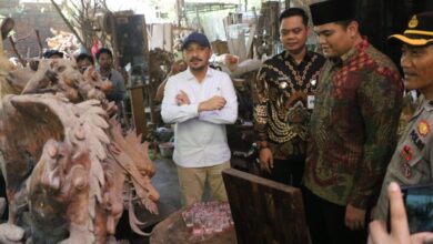 Kementrian Kebudayaan Ajukan Seni Ukir Jepara Jadi Warisan Dunia