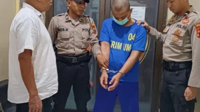 Mengaku Polisi, Residivis Peras Pengendara Motor di Ungaran