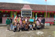 PLN Icon Plus Dukung Pendidikan di SD Pinggiran Semarang