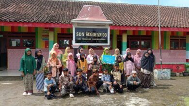 PLN Icon Plus Dukung Pendidikan di SD Pinggiran Semarang