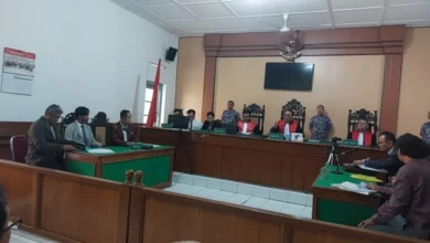 Sengketa Ijazah Jokowi Masuk Tahap Mediasi