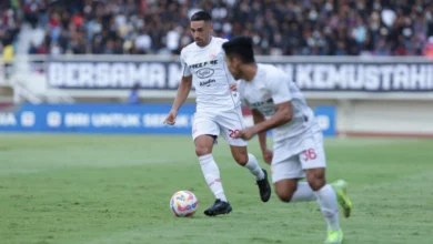 Gol Telat Sho Yamamoto Antar Persis Solo Bungkam Persita di Manahan