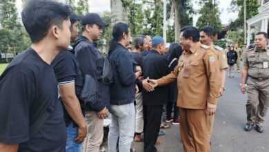 Wali Kota Robby Bersikukuh Relokasi Pasar Salatiga