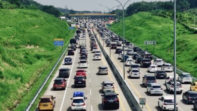 One Way Nasional Arus Balik Diterapkan Mulai Km 414 hingga Km 70