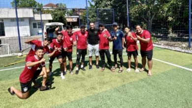 Gilbert Agius Hengkang dari PSIS di Tengah Krisis