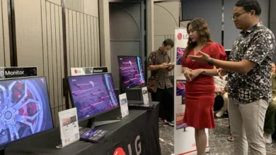 LG Kenalkan Produk Monitor Terbaru