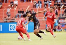 PSIS Semarang Tumbang Lawan Semen Padang