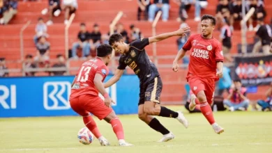 PSIS Semarang Tumbang Lawan Semen Padang