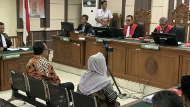 Sidang Korupsi Mantan Wali Kota Semarang, Kuasa Hukum Tak Ajukan Eksepsi