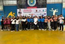 PBVSI, DPRD Kota Semarang dan Vopas Gelar Turnamen Voli
