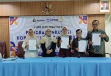 Majukan UMKM, LPPM UNNES Dampingi 16 Koperasi