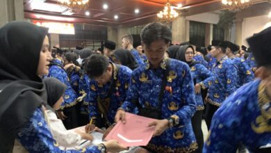 Usai Dilantik, PPPK Pemkot Semarang Bakal Naik Gaji dan Dapat TPP Mulai 1 Mei