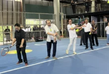 Unity Sports Center Resmi Dibuka di Semarang, Hadirkan Akademi Tenis Bertaraf Nasional