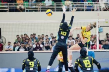 Tim Putri Gresik Petrokimia Lumpuhkan Jakarta Elektrik 3-1