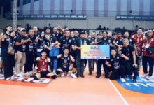 LavAni Juara Putaran Pertama Final Four ProLiga 2025