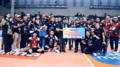 LavAni Juara Putaran Pertama Final Four ProLiga 2025