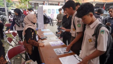 Job Fair Jepara Sediakan 2.409 Lowongan Kerja