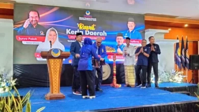 Nasdem Jepara Gelar Rakerda Siapkan Pemilu 2029
