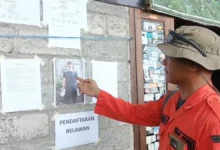 Akhir Tragis Pendakian ASN Temanggung di Gunung Merbabu