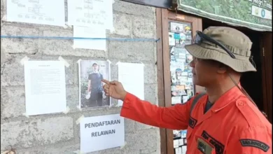 Akhir Tragis Pendakian ASN Temanggung di Gunung Merbabu
