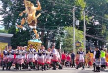 Festival Ogoh-Ogoh Diharapkan Bisa Wujudkan Perputaran Ekonomi di Semarang