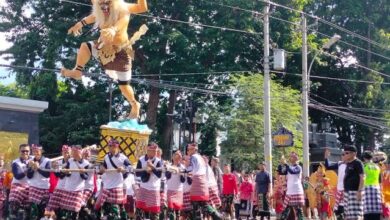 Festival Ogoh-Ogoh Diharapkan Bisa Wujudkan Perputaran Ekonomi di Semarang