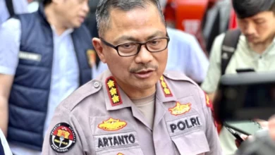 Oknum Anggota yang Terlibat Perampokan Bertugas di Polresta Pati