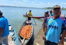 Ayah dan Anak Tenggelam di Waduk Kedung Ombo Sagen