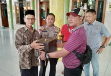 Pria Asal Purwodadi Curi Uang Kotak Amal di Semarang