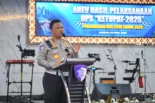 Kakorlantas Pimpin Anev Operasi Ketupat 2025