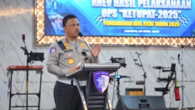 Kakorlantas Pimpin Anev Operasi Ketupat 2025