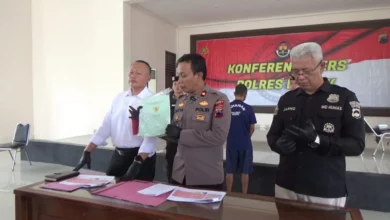Palsukan Sertifikat Tanah, Seorang Pria di Demak Ditangkap Polisi