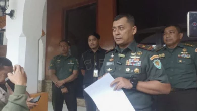 Dua Anggota TNI Terlibat Kasus Pengeroyokan di Serang
