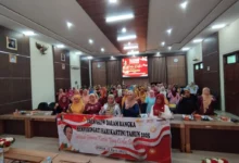 Bupati Demak Ajak Perempuan Korban Kekerasan Berani Bersuara