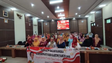 Bupati Demak Ajak Perempuan Korban Kekerasan Berani Bersuara