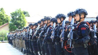 Kemana Hilangnya Iptu Tomi Marbun? Polri Kerahkan 510 Personel Mencarinya