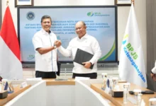 BPJS Ketenagakerjaan dan BGN Sinergi Lindungi Pekerja Program MBG