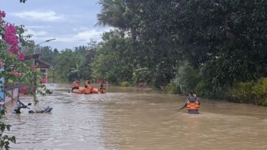Wilayah IKN Kembali Diterjang Banjir, 622 Orang Jadi Korban