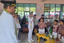 Wamendagri Tinjau Pelaksanaan MBG di Balikpapan