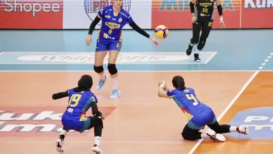 Jakarta Electric Raih Kemenangan Perdana di Putaran Final Four