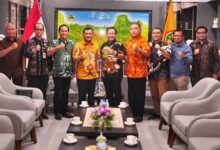 Borobudur Marathon 2025 Siap Gaet Pelari Dunia