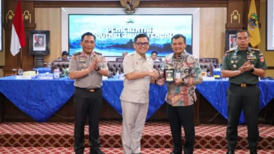Gubernur Jateng Gandeng Lemhanas RI, Ini Sasarannya