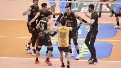 Kalahkan Samator, Bhayangkara Buka Peluang Lolos ke Grand Final