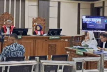 Tiga Camat Dihadirkan Dalam Sidang Mbak Ita