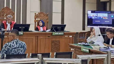 Tiga Camat Dihadirkan Dalam Sidang Mbak Ita