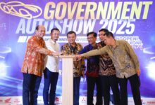 GAS Jateng 2025, Pameran Otomotif Sekaligus Gerakan Sadar Pajak