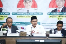 RPJMD 2025–2029, Jawa Tengah Fokus Dorong Investasi