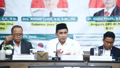 RPJMD 2025–2029, Jawa Tengah Fokus Dorong Investasi
