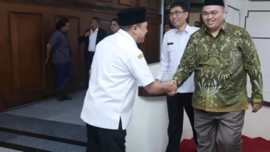 Sarif Abdillah Tekankan Optimalisasi Swasembada Pangan